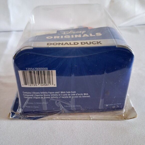 NIP Set of Two Disney Marvel Infinity Donald Duck Game Figures 2.0 - Picture 8 of 10